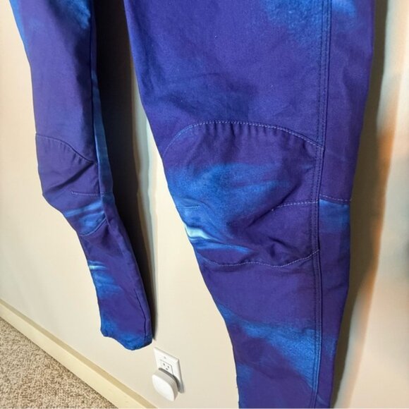 G-STAR RAW Elwood Mid Waist Boyfriend Neptune Violet Cobalt Blue Pharrell Jeans - Picture 10 of 16